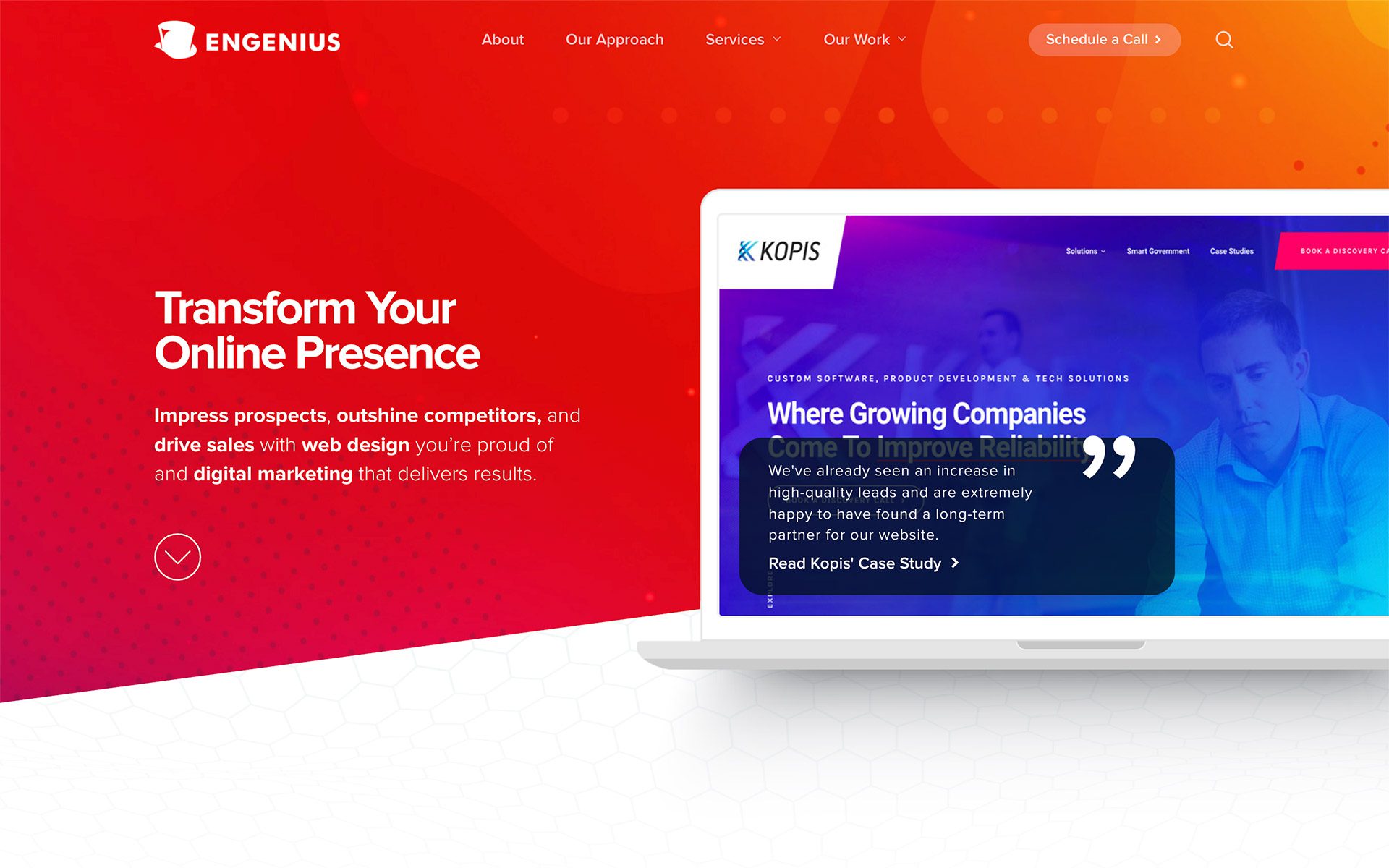 Engenius logo